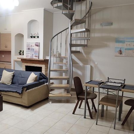 Kalamata Beach Maisonette المظهر الخارجي الصورة