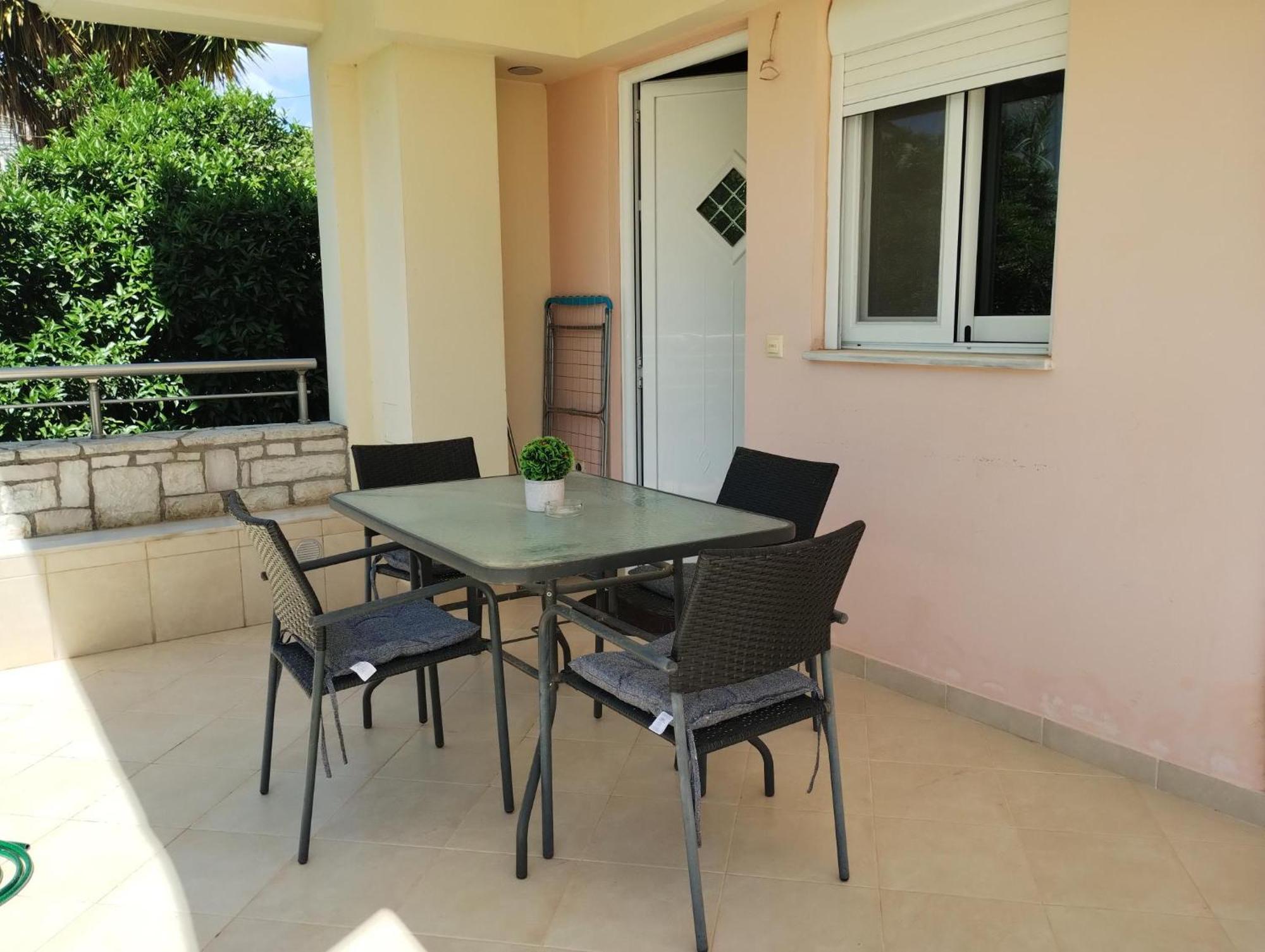 Kalamata Beach Maisonette المظهر الخارجي الصورة