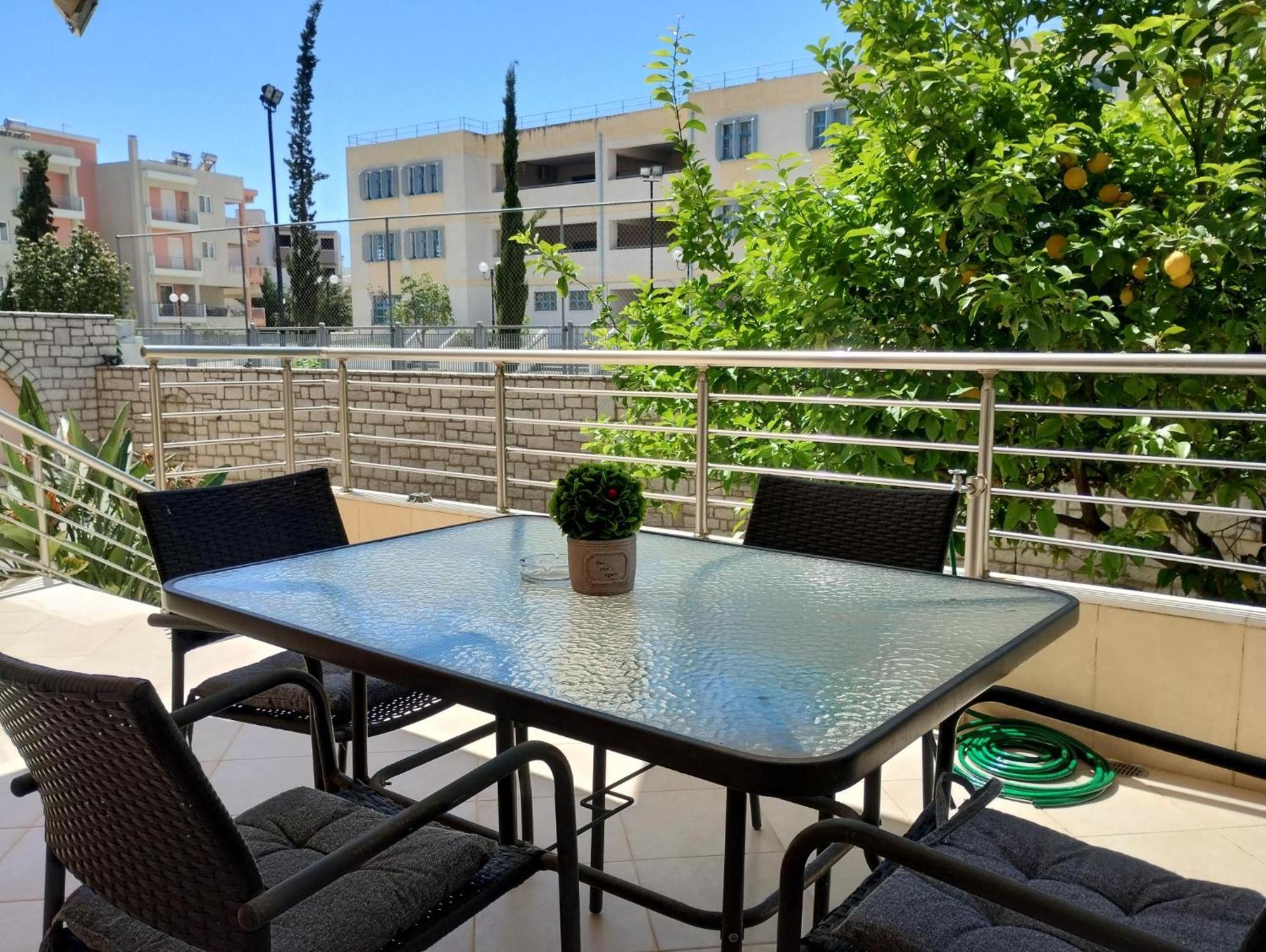 Kalamata Beach Maisonette المظهر الخارجي الصورة
