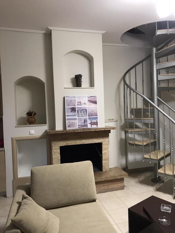 Kalamata Beach Maisonette المظهر الخارجي الصورة